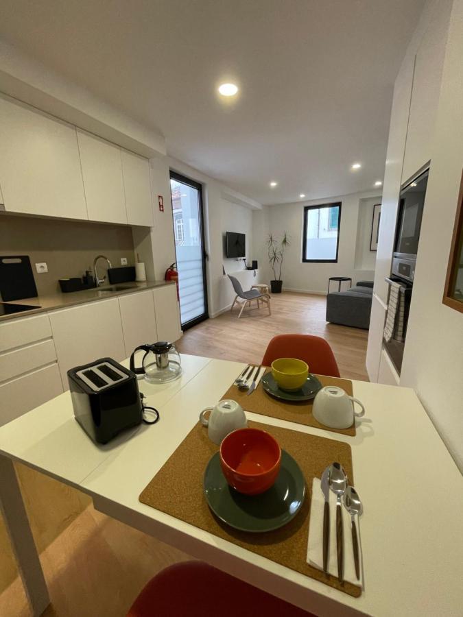 Living Pdl 2 Apartment Ponta Delgada  Exterior photo