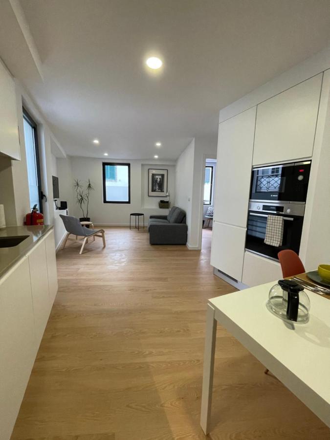 Living Pdl 2 Apartment Ponta Delgada  Exterior photo